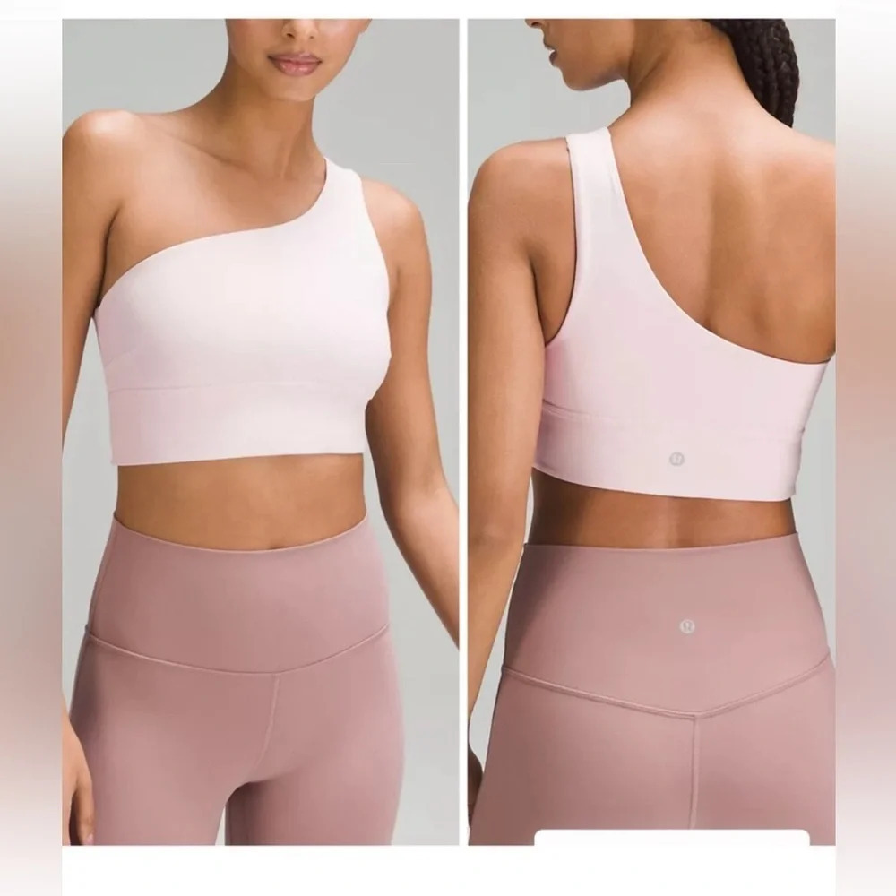 lululemon athletica | Intimates & Sleepwear  Bra Light Support Light Pink